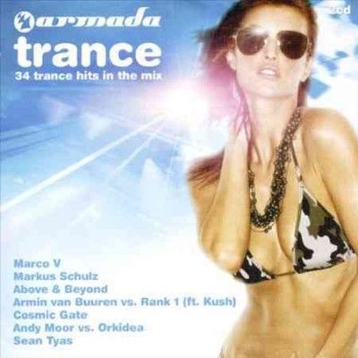 Various - Armada Trance (CD)