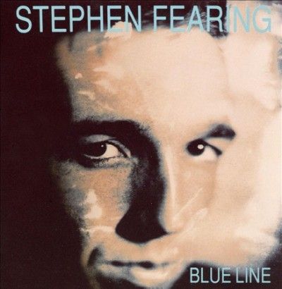 Stephen Fearing - Blue Line (CD)