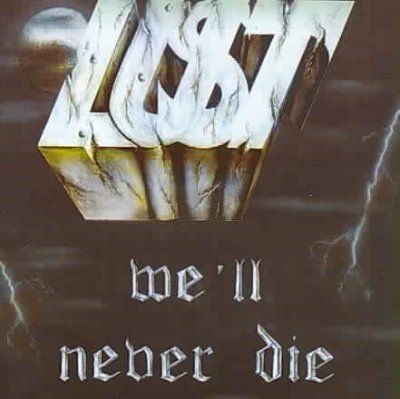 Lust - Wrath Of Zeus (CD)