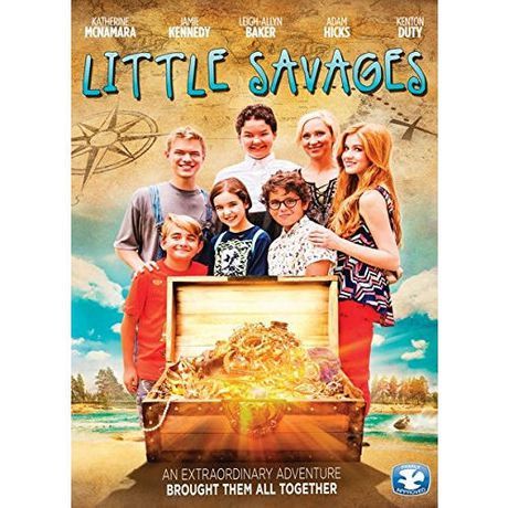 Little Savages (DVD)