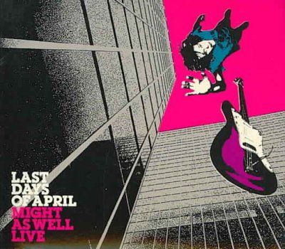 Might As Well Live (CD / Album)