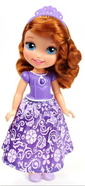 Sofia The First Super Value Doll
