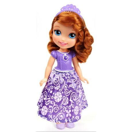 sofia the first doll