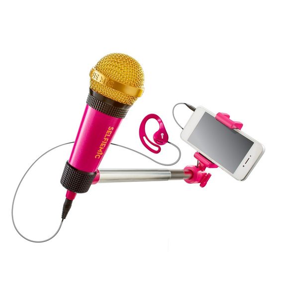 Selfie Microphone