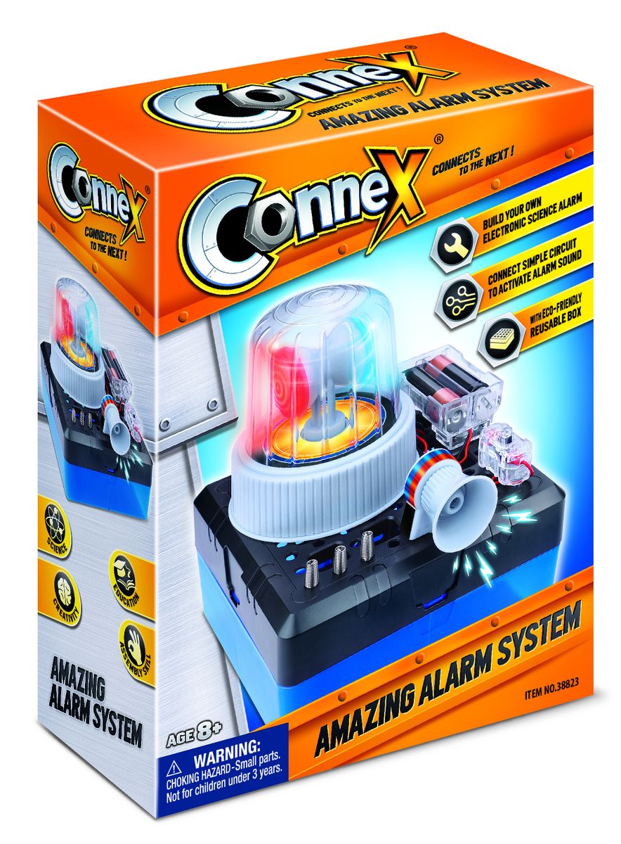 Connex Amazing Alarm System Buy Online in South Africa