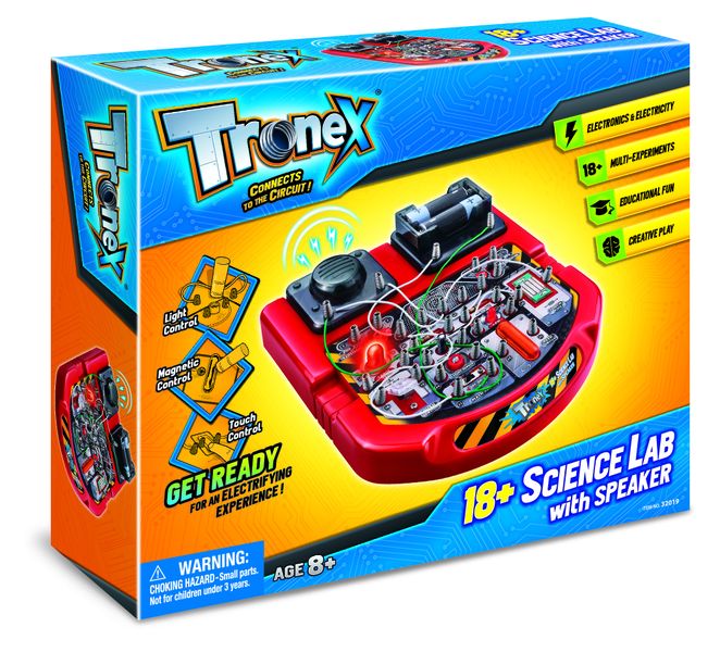 Tronex Amazing Lab With Speaker