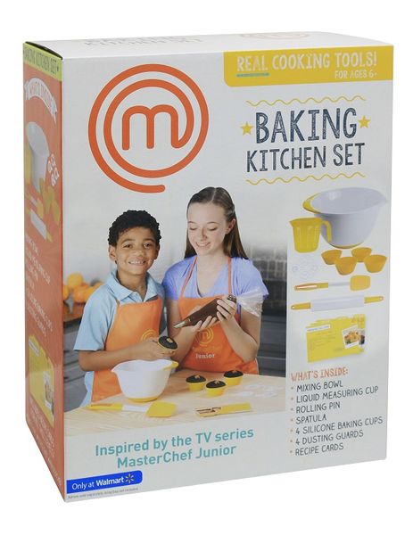 Masterchef Junior Baking Kitchen Set