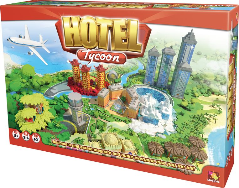 Hotel Tycoon Game