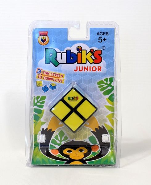 Rubiks Junior Cube