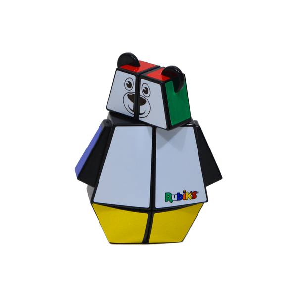Rubiks Junior Bear