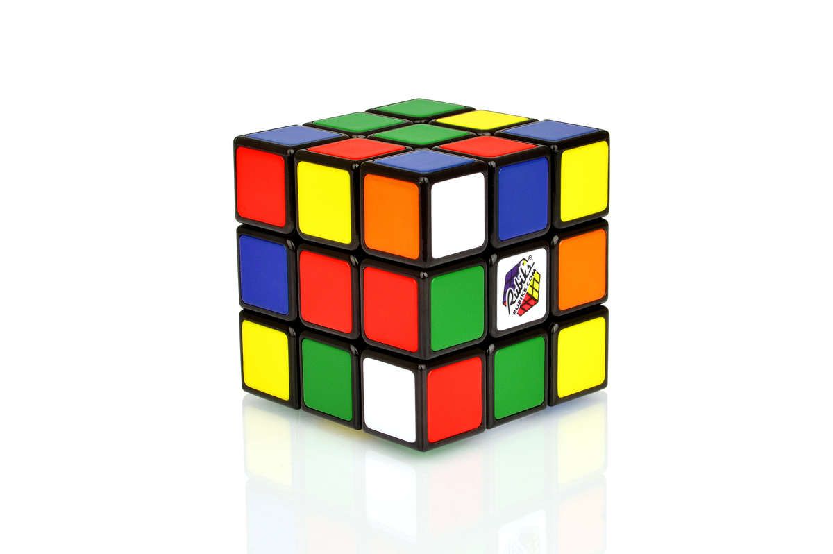 Rubiks 3x3 Cube New Version Shop Today. Get it Tomorrow!