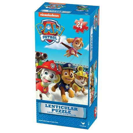 paw patrol takealot