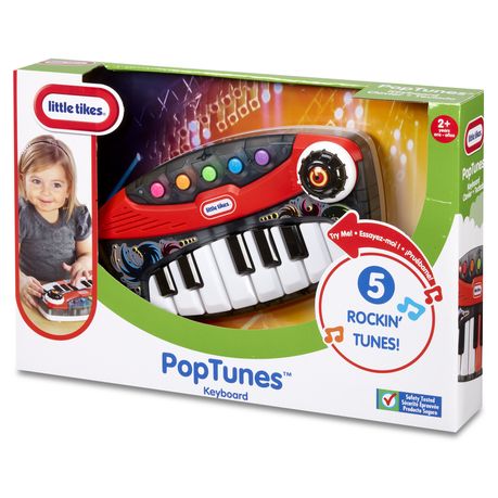 little tikes keyboard