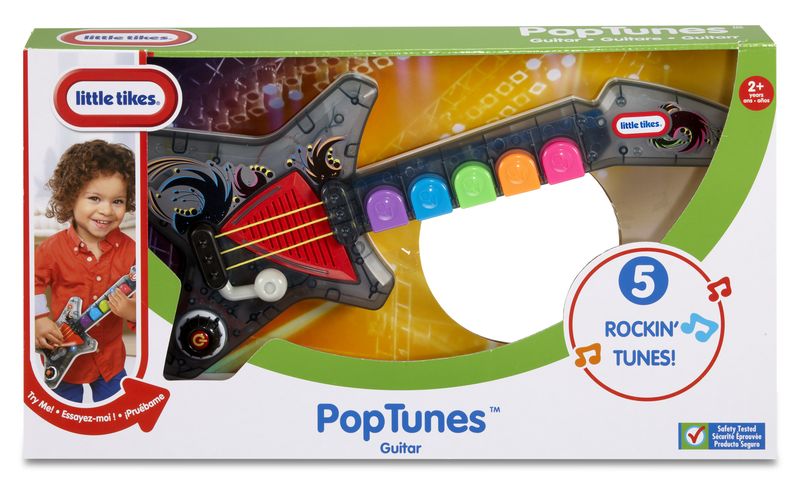 Little Tikes Pop Tunes Guitar