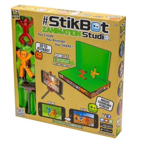 stikbot studio 2