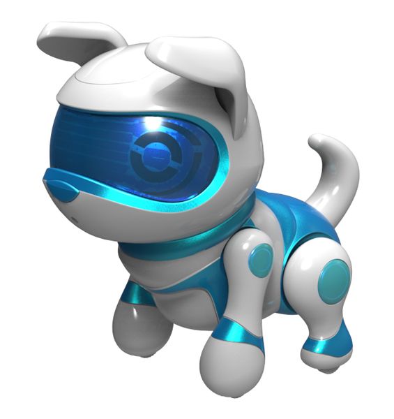 Tekno Mini Jumping Puppy