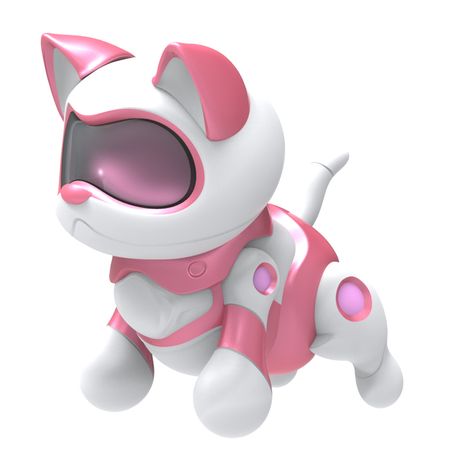 tekno robotic kitty