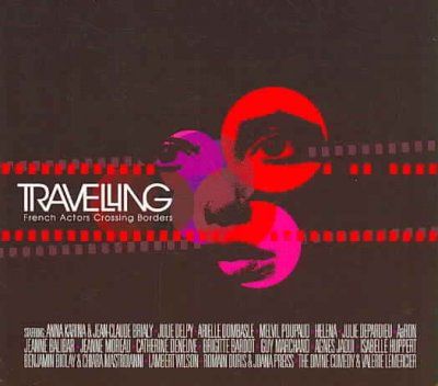 Various - Travelling: French Actors Crossing Bor (CD)