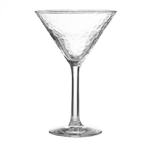 Durobor Cocktail Expertise - Glam Martini Glass 250ml - Set of 2