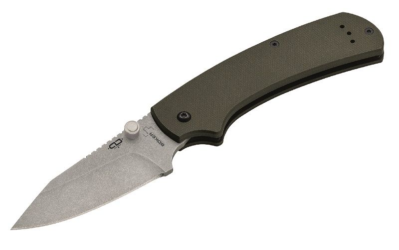 Boker - Plus XS OD - Folding Knife