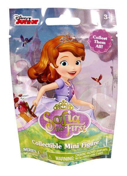 Sofia The First Figures - Blind Box