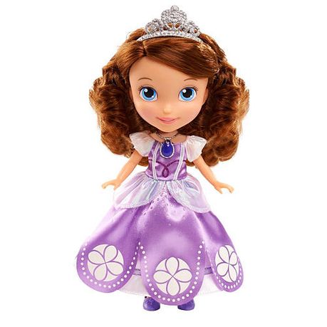 sofia the first doll