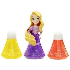 Disney Princess Little Kingdom Makeup Set - Rapunzel Body Glitter