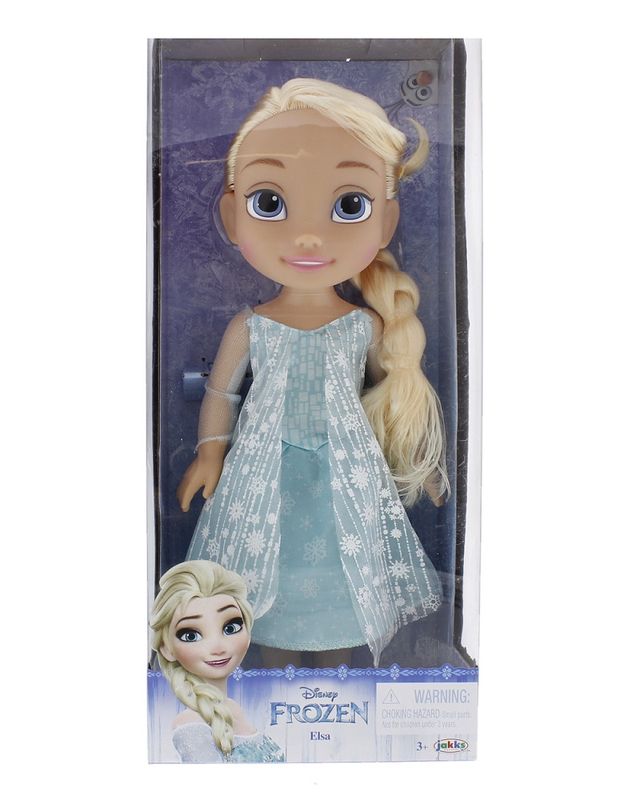 elsa doll takealot