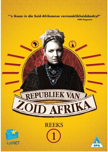 Republiek Van Zoid Afrika Reeks 1 (DVD)