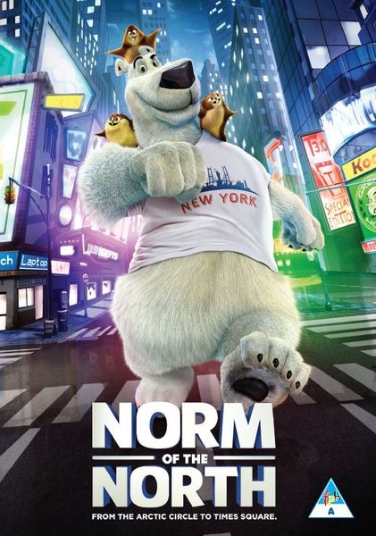 Norm Of The North (DVD)