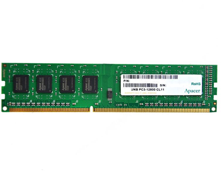 Apacer 8GB DDR3 1600Mhz Desktop Memory