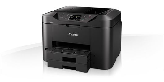 Canon MAXIFY MB2740 A4 4-in1 Multifunction Business Wi-Fi Inkjet Printer