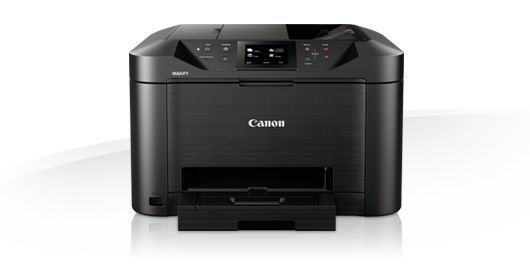 Canon MAXIFY MB5140 A4 4-in1 Multifunction Business Wi-Fi Inkjet Printer