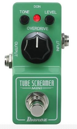 Ibanez Tube Screamer Mini
