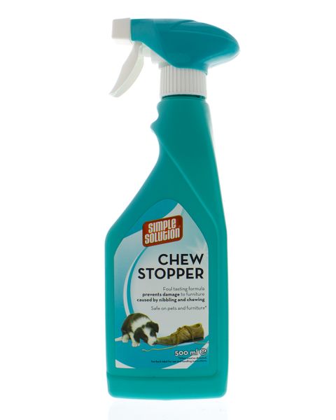 Simple Solution - Chew Stopper - 500ml
