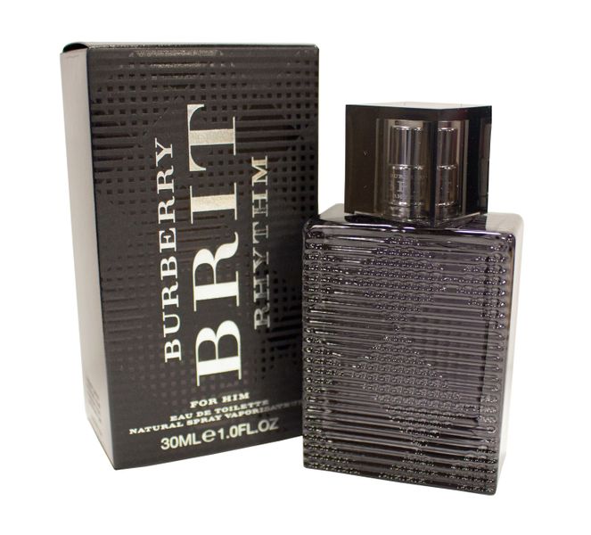 Burberry Brit Rhythm EDT 30ml for Him (Parallel Import)