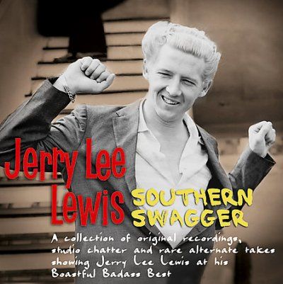Jerry Lee Lewis - Southern Swagger (CD)