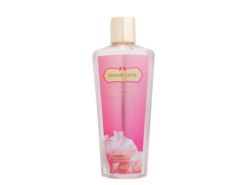 Victoria Secret Sheer Love Shower Gel - 250ml (Parallel Import)