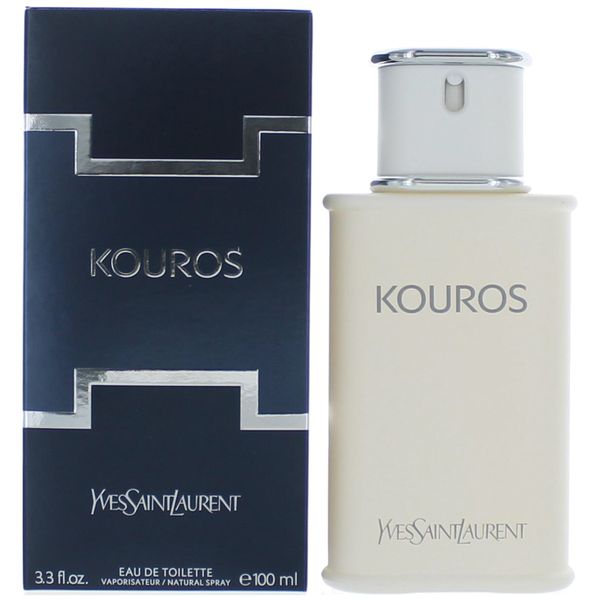 Yves Saint Laurent Kouros Eau de Toilette 100ml (Parallel Import)
