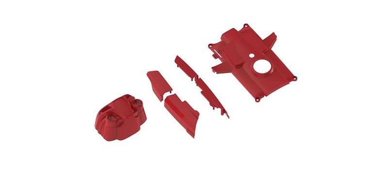 Parrot Covers for Airborne Night Minidrone Blaze