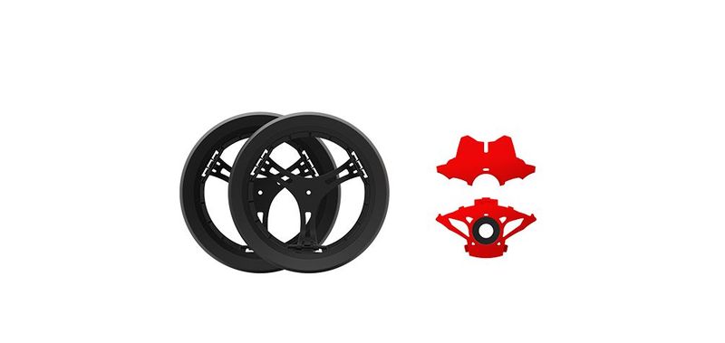 Parrot Customization Kit for Jumping Race Minidrone Max