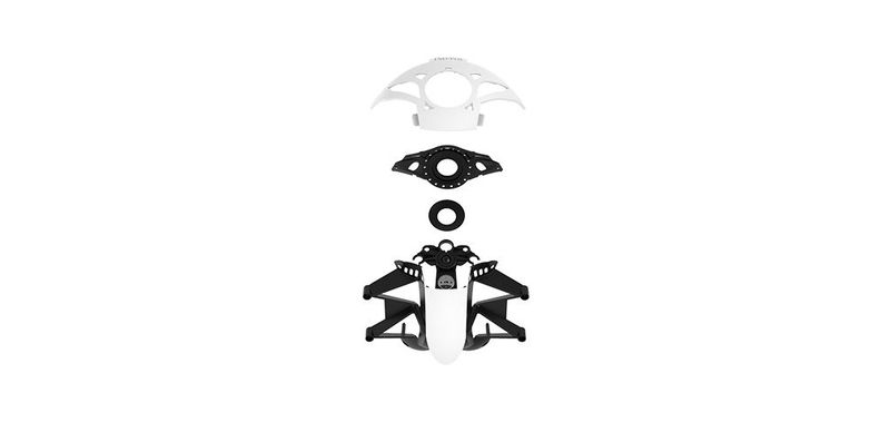 Parrot Camera and Body for Jumping Race Minidrone Jett