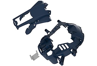 Parrot Upper Body for Jumping Night Minidrone Diesel