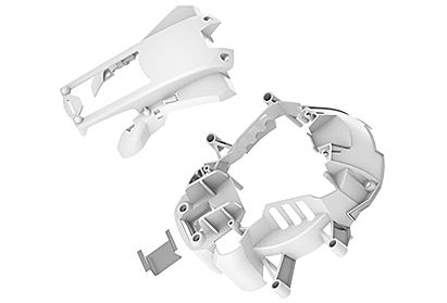 Parrot Upper Body for Jumping Night Minidrone Buzz