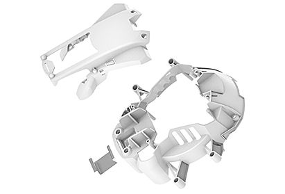 Parrot Upper Body for Jumping Race Minidrone Jett