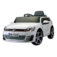 gti ride on car