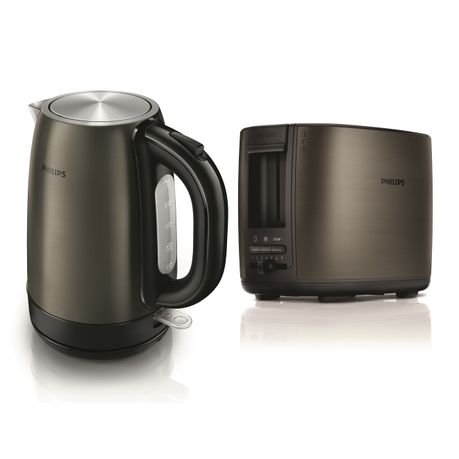 titanium kettle and toaster