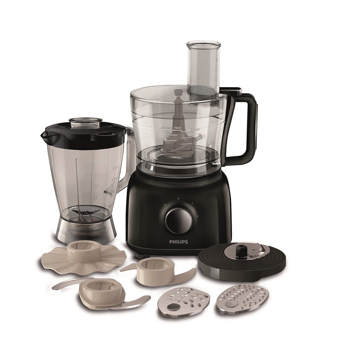 Philips Daily Food Processor Black Buy Online In South Africa 