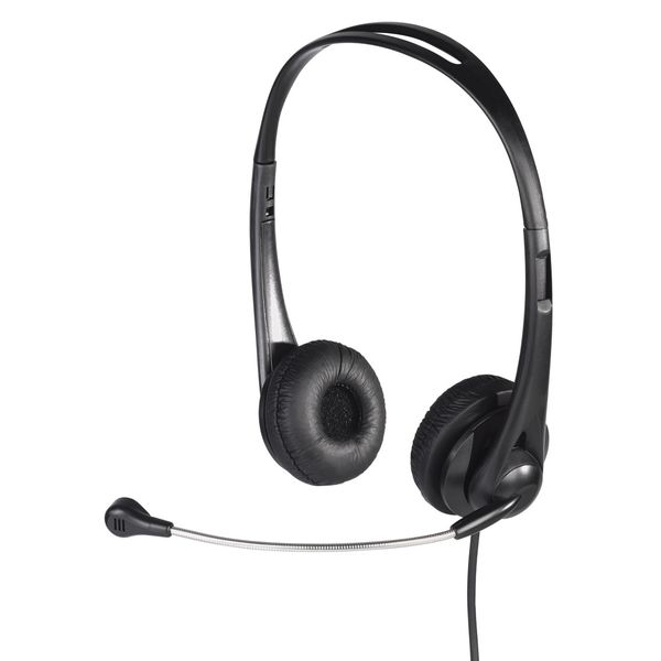 Hama PC Headsets HS-260 - Black