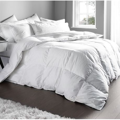 Jack Brown 5 Star Hotel Quality Premium Goose Feather Duvet Size